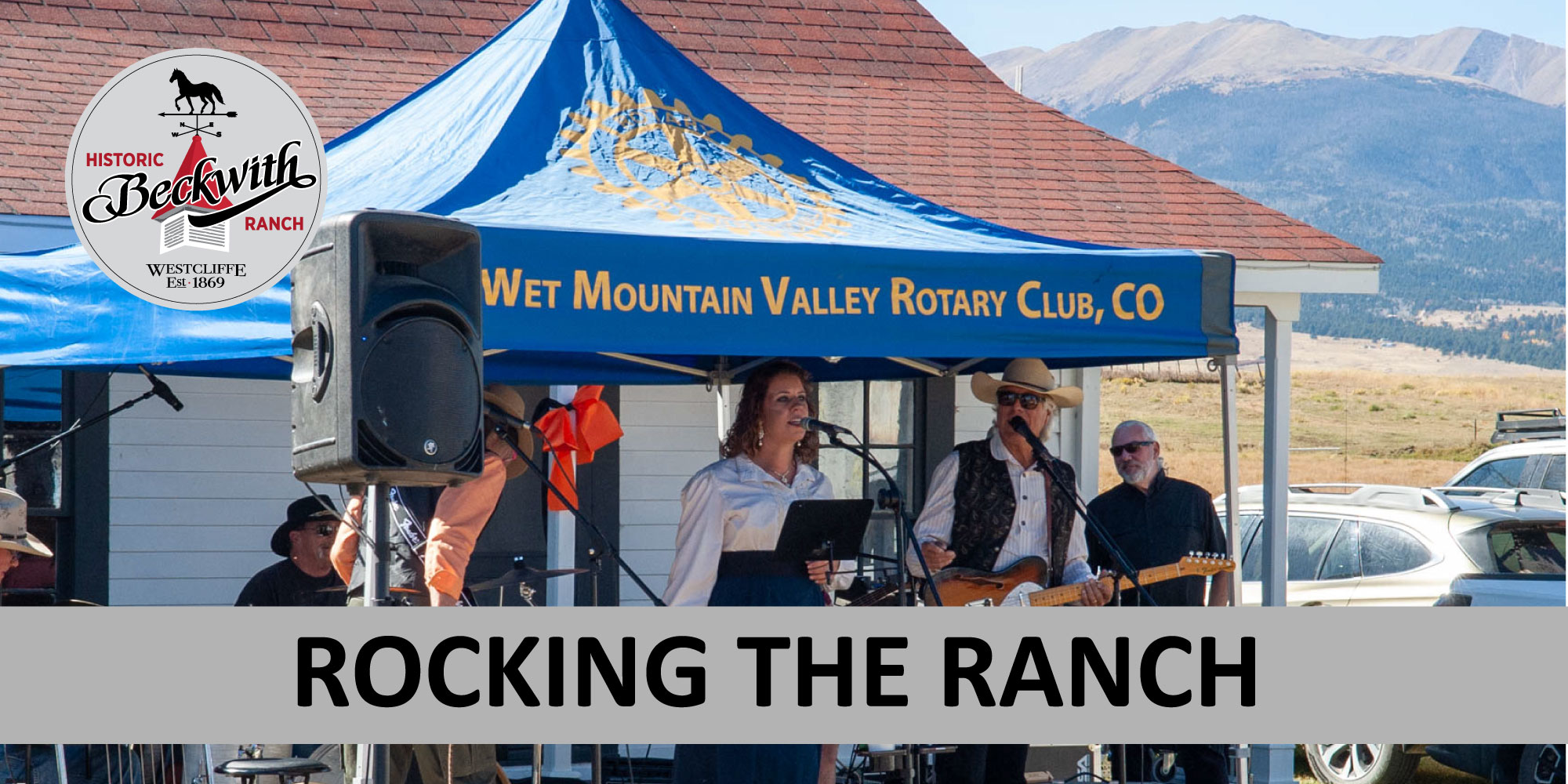 Rockin' the Ranch